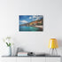 French Riviera — Canvas Wall Art — Product Detail View 7
