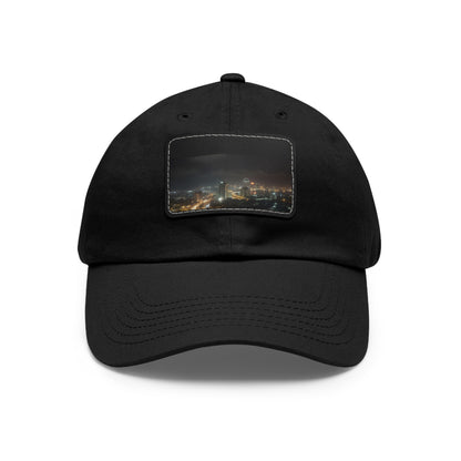 Midnight in Lagos Baseball Cap