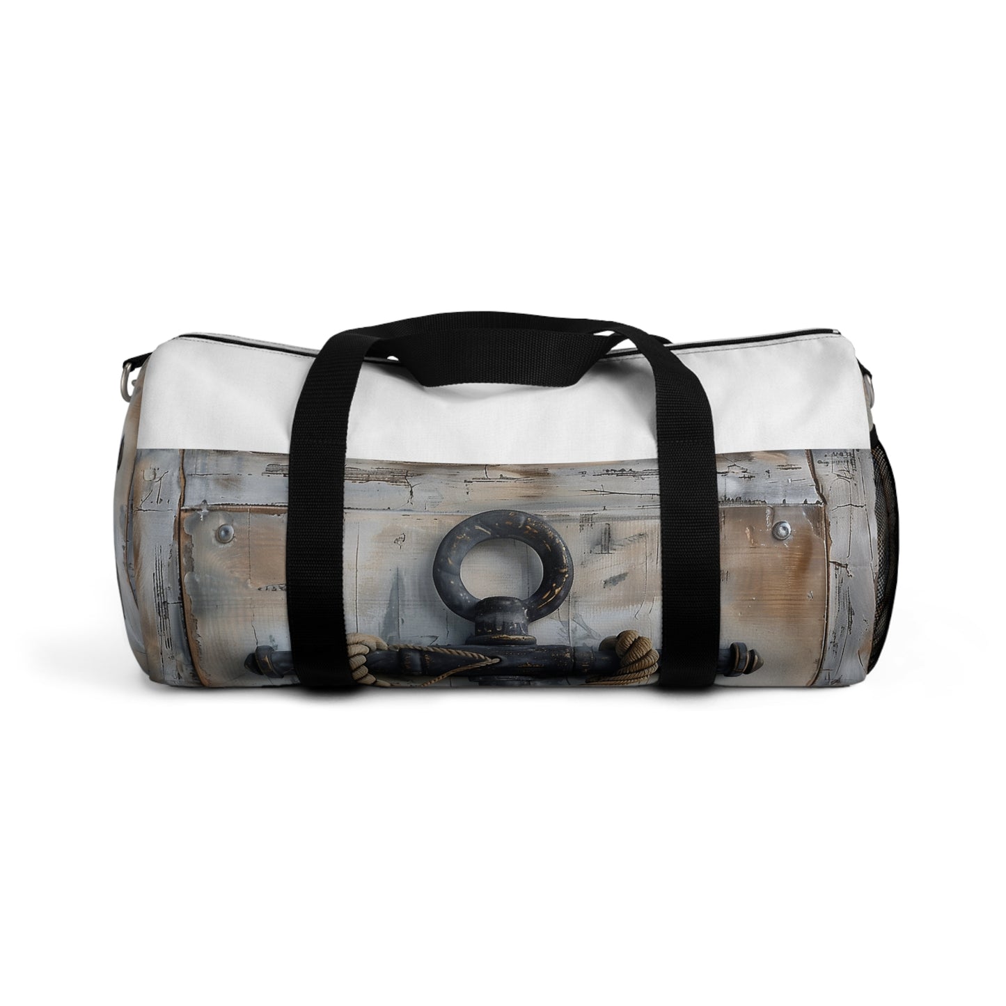 Anchor Rope Nautical Duffel Bag