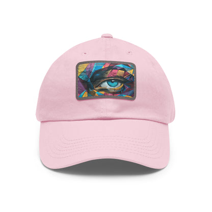 Urban Vibes Graffiti Baseball Cap