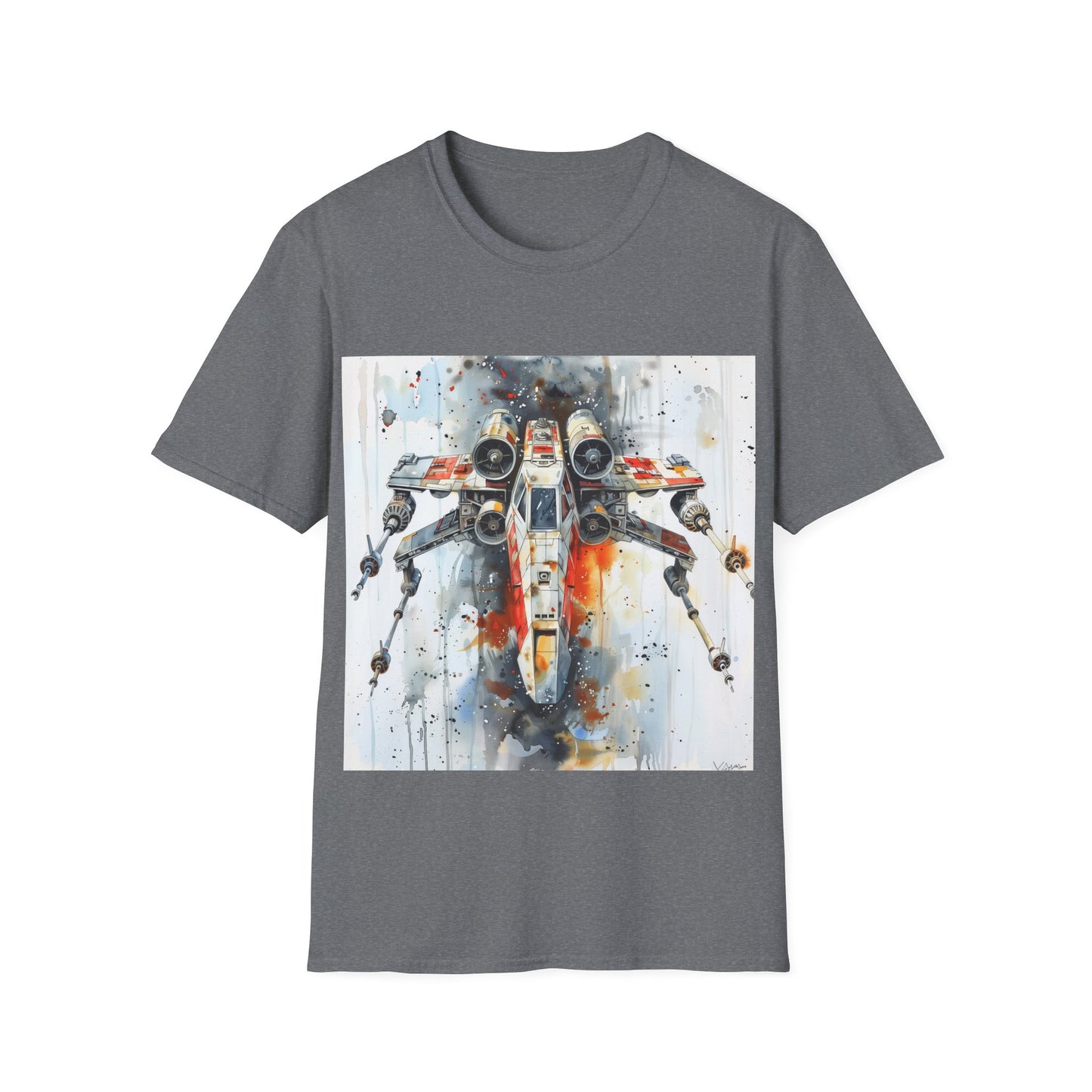 Galactic X Wing Adventure Tee