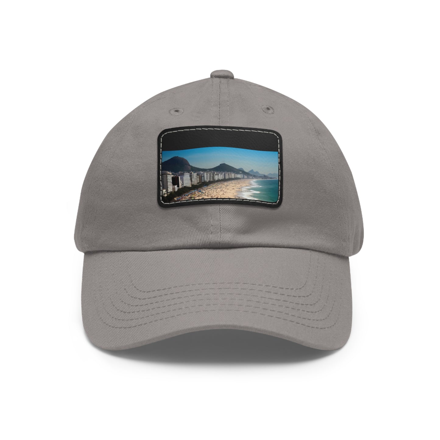 Sunny Rio Beach Baseball Cap