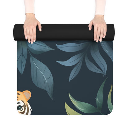 Tiger Treks Yoga Mat