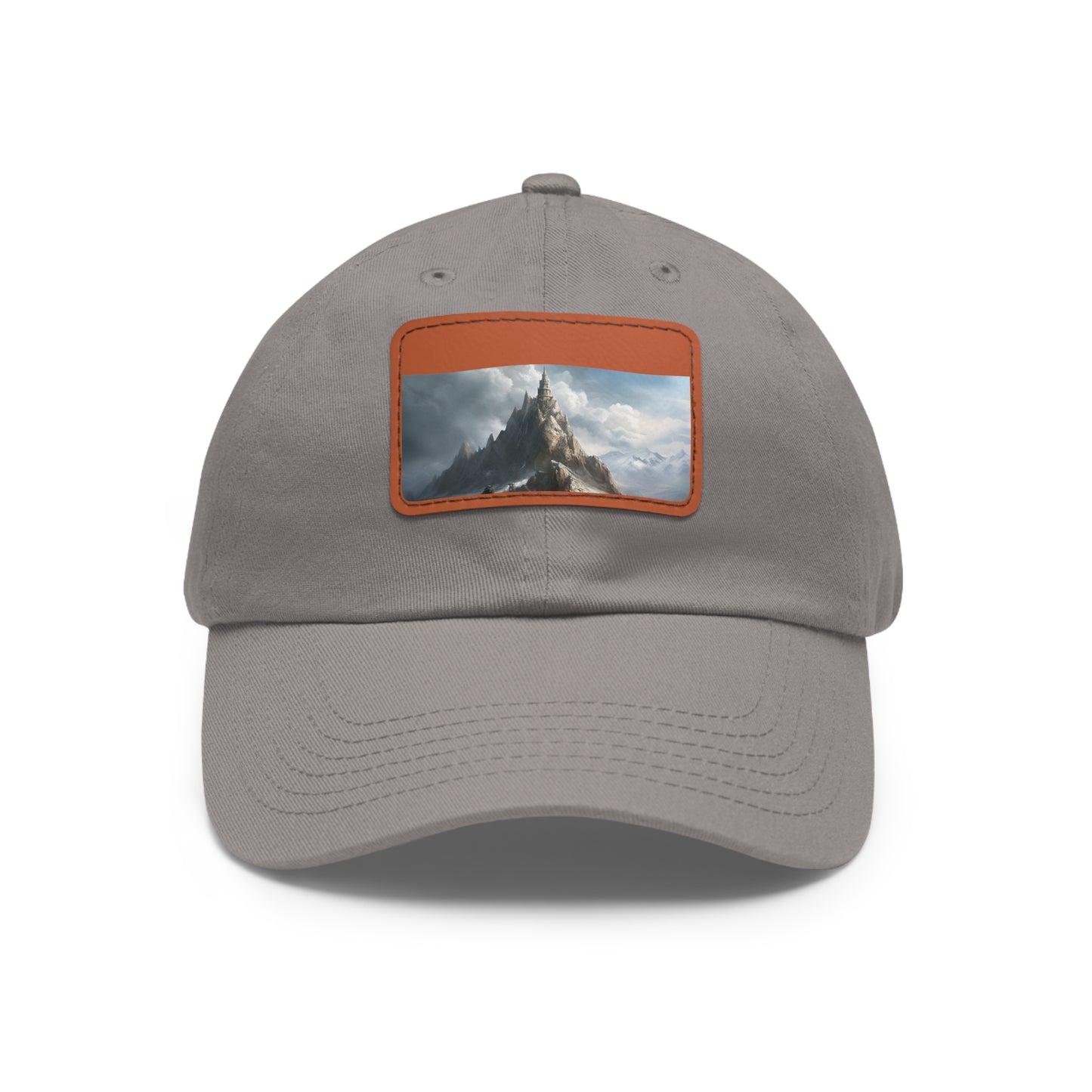 Olympian Summit Snapback