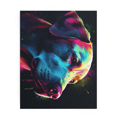 Labrador Love Jigsaw Puzzle