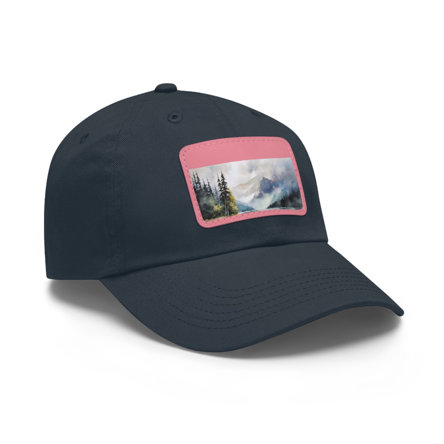 Wilderness Lake Forrest Snapback Cap