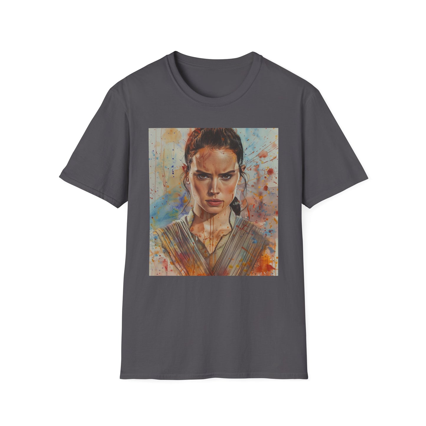 The Last Jedi: A Rey Skywalker T-Shirt