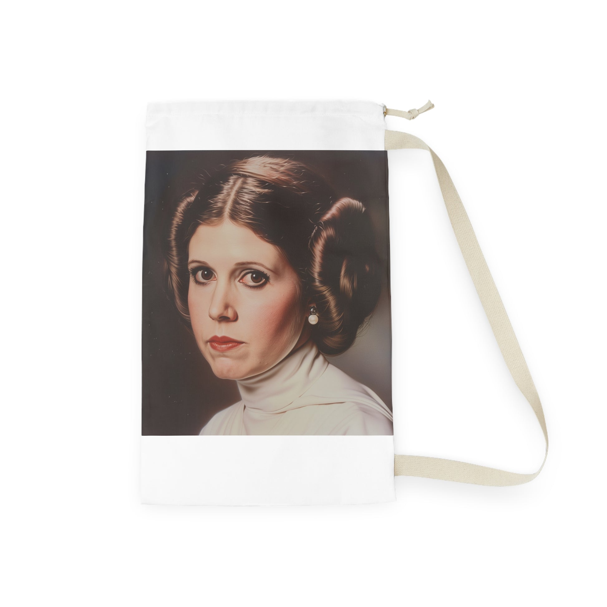 Star Wars Princess Leia Laundry Bag - Keep your room organized with this galaxy-themed laundry solution