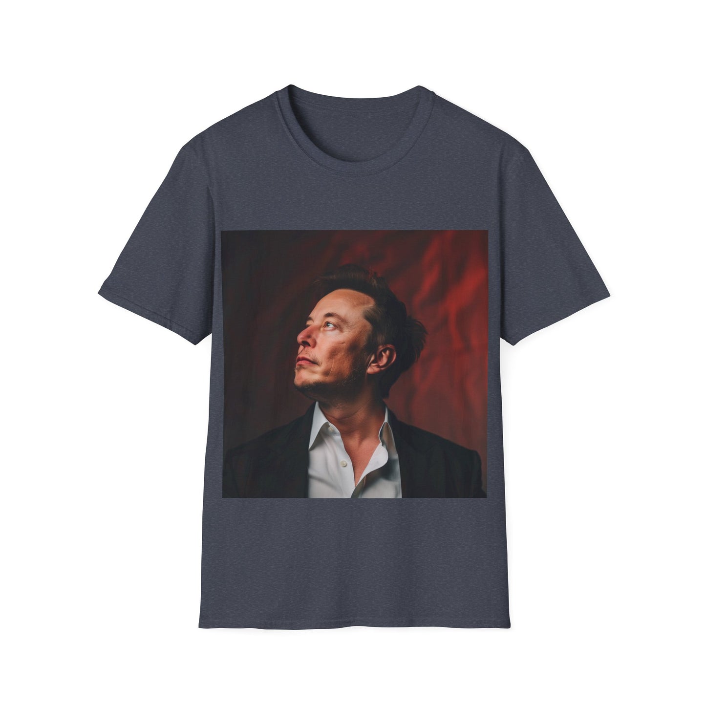 Elon Musk: Innovation Personified tee