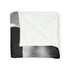 Echoes of Light Around Temple Monolith Plush Fleece Throw Blanket
