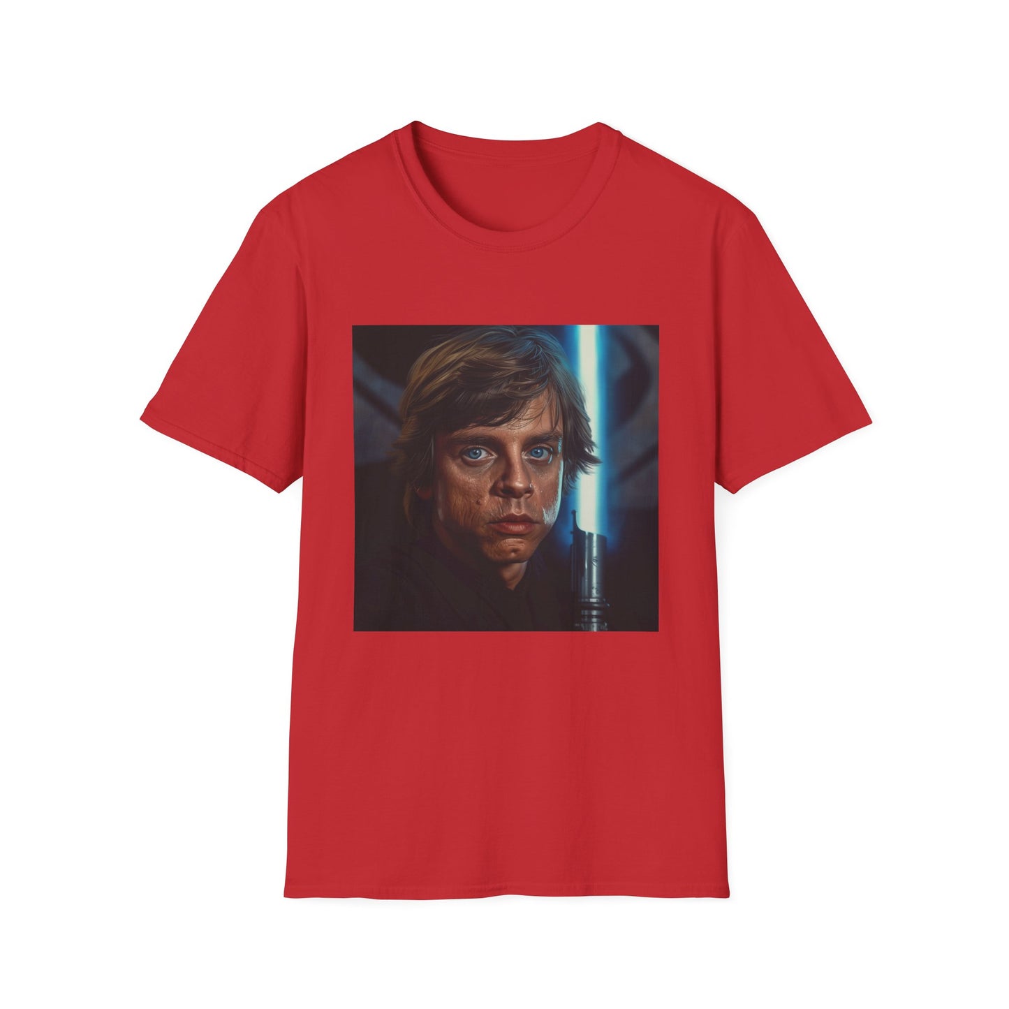 Star Wars: Luke Skywalker - The Last Jedi T-Shirt