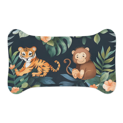 Wild Tiger Jungle Feeding Mat