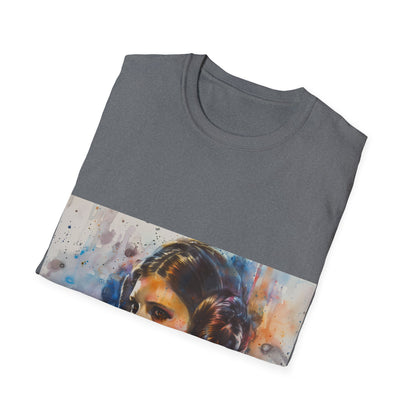 Galactic Goddess Leia Tee