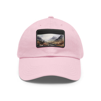 Highland Adventure Baseball Cap