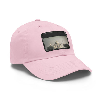 Royal Monument Ivory Baseball Cap