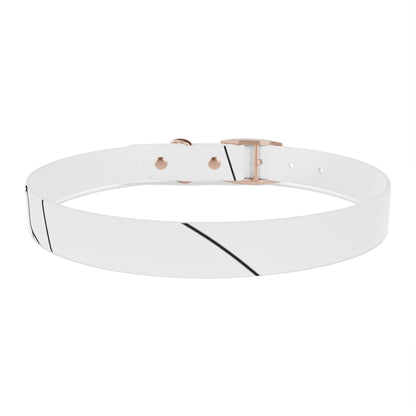 Chic Minimalist Dog Face Collar