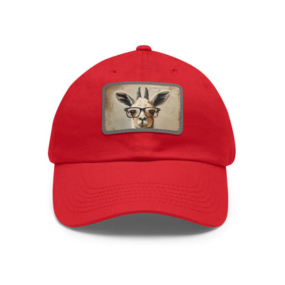 The Hipster Llama Cap