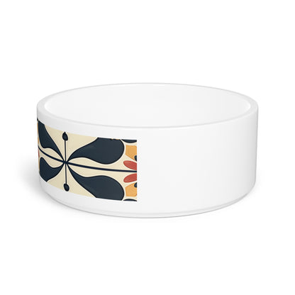 Artisan Tiles Pet Bowl Collection