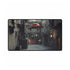 Cyberpunk Alleyway with Flying Cars Gaming XXL Extended Desk Mat