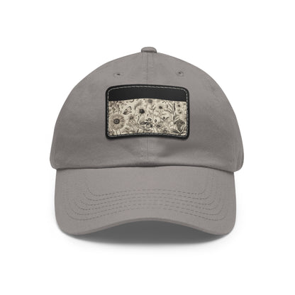 Blooming Bounty Botanical Baseball Cap