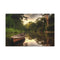 Amazon River — Canvas Wall Art — Front Gallery-Wrapped Canvas View