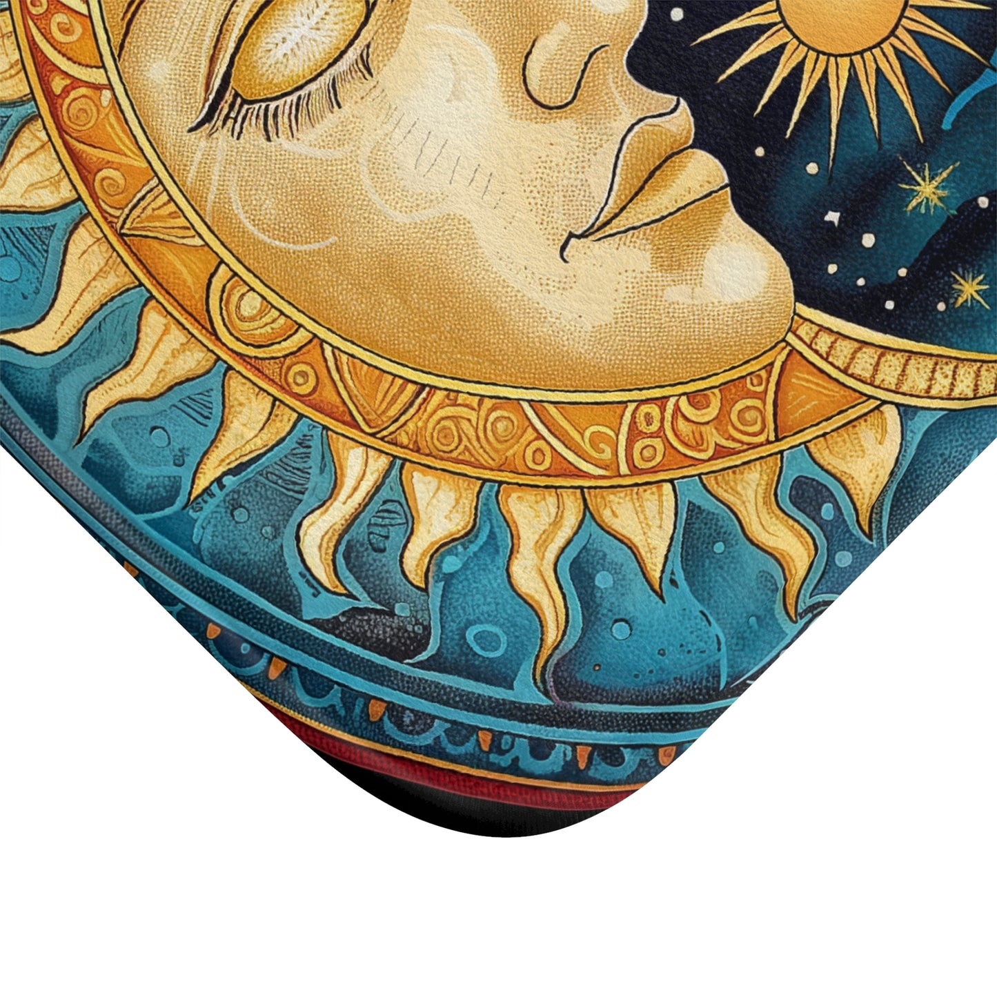 Sun & Moon Sanctuary Bath Mat