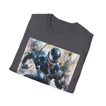 Unleash the Power Within: The Venom Symbiote T-Shirt