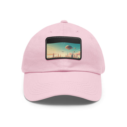 Future Skies Cap: Urban Skyline Edition