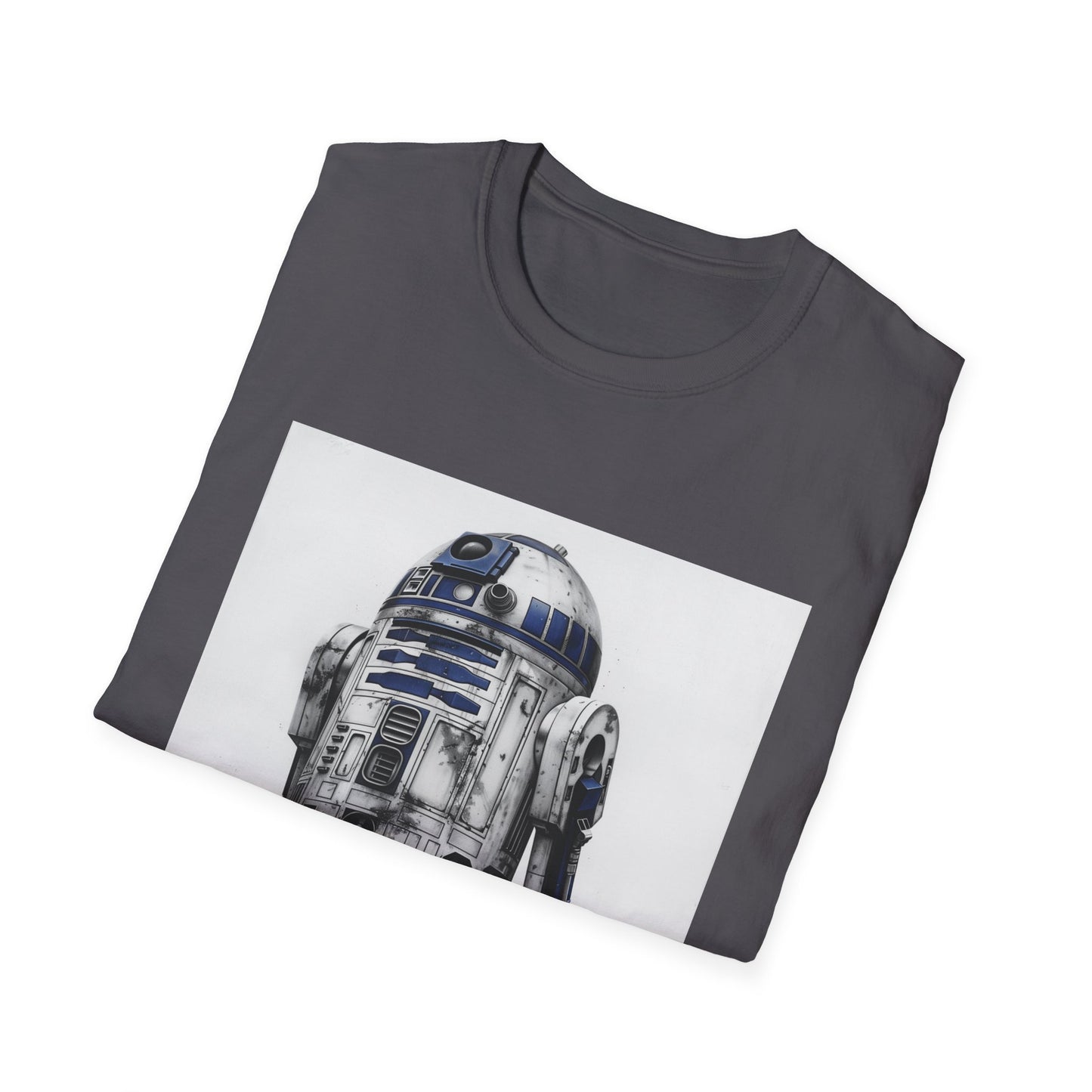 Star Wars: R2-D2 - May the Force Be With You T-Shirt