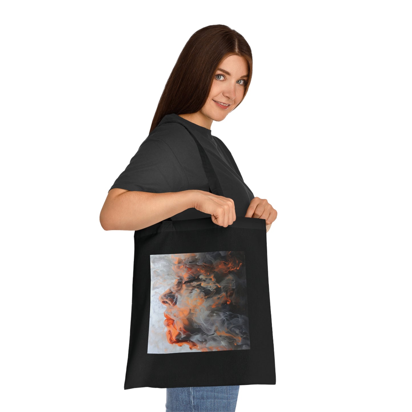 Whispy Wonder Tote Bag | Tote Bag | Accessories, Bags, Cotton, DTG, Totes | Prints with Passion