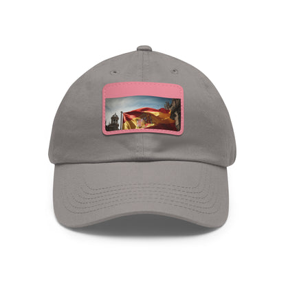 Spanish Pride Flag Cap