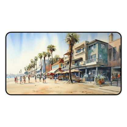 Venice Beach Desk Mat