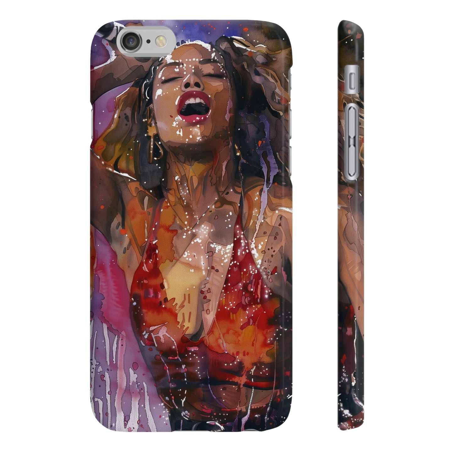 Queen Bey Stage Presence Phone Case | Phone Case | Accessories, Glossy, iPhone Cases, Matte, Phone Cases, Samsung Cases, Slim | Prints with Passion