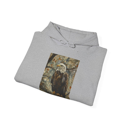 Soaring Majesty Hoodie