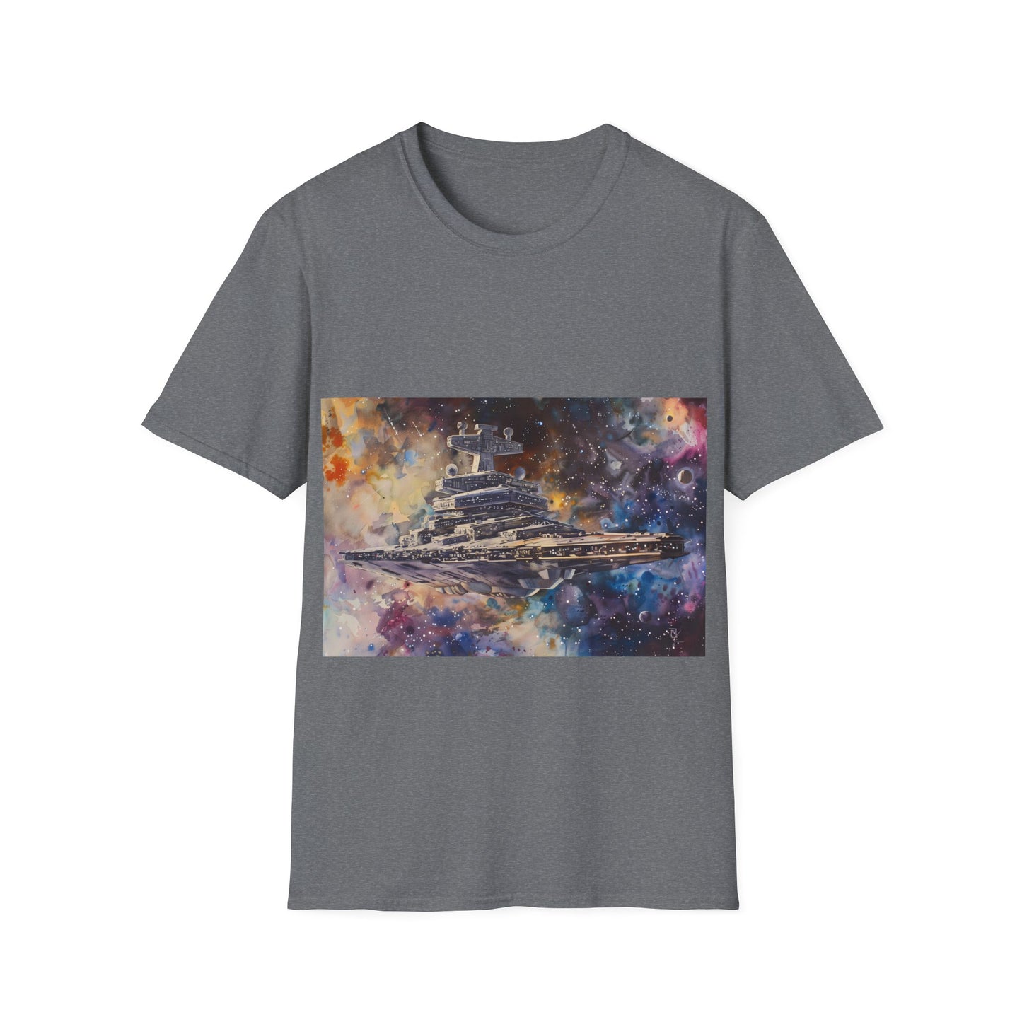 Galactic Empire Star Destroyer Tee