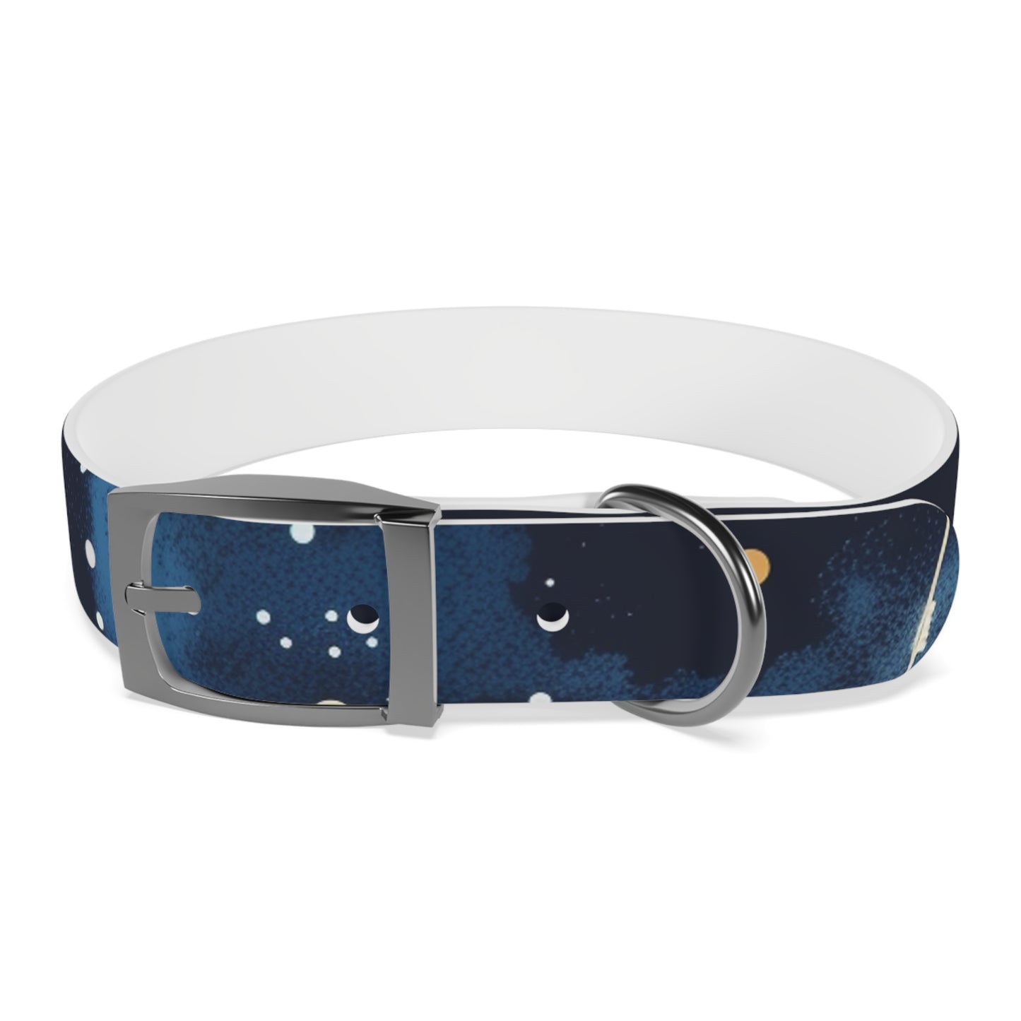 Chic Minimalist Dog Face Collar