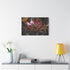 Mechanical Lotus Blooming — Canvas Wall Art — Product Detail View 7