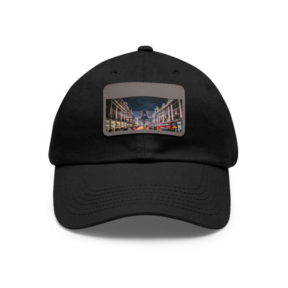 Oxford Street Chic Baseball Cap