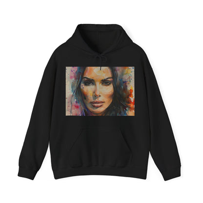 Kim Kardashian Fragranceinspired Hoodie | Hoodies | DTG, Hoodies, Men's Clothing, Regular fit, Unisex, Women's Clothing | Prints with Passion