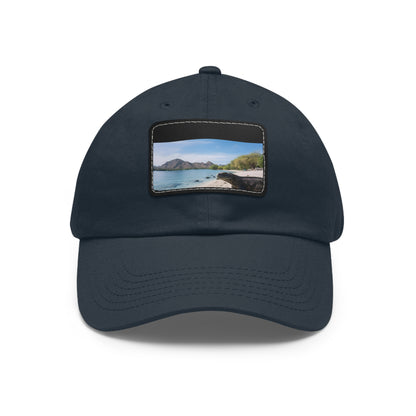 Komodo King: Island Inspired Baseball Cap