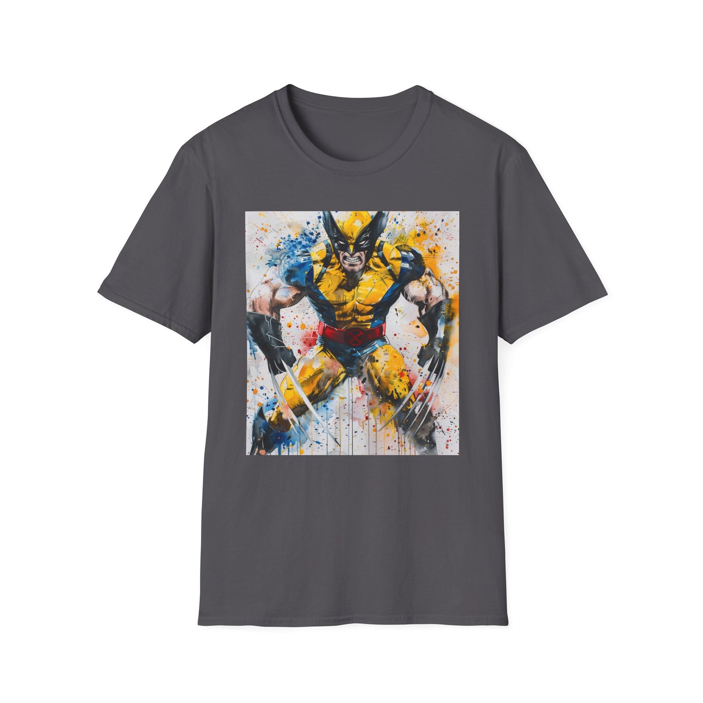 Weapon X Uncaged: A Wolverine T-Shirt