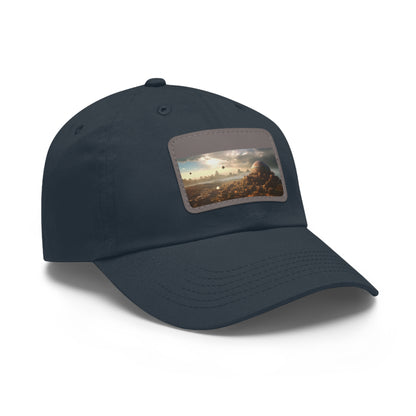 Shambala City Civilization Classic Baseball Cap