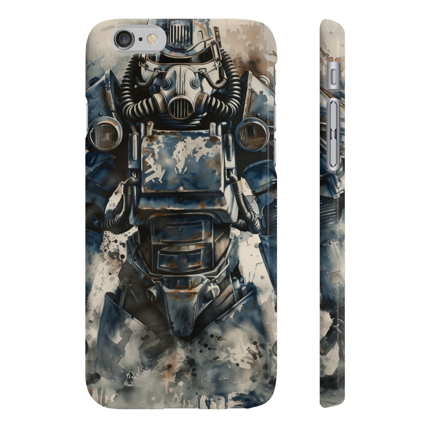 Wasteland Warrior Phone Case