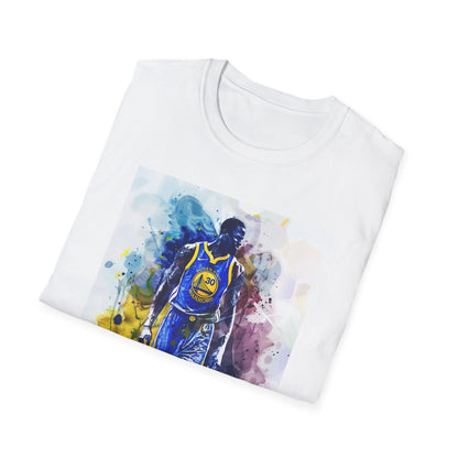 Draymond Green T Shirt : The Heart and Soul of the Warriors