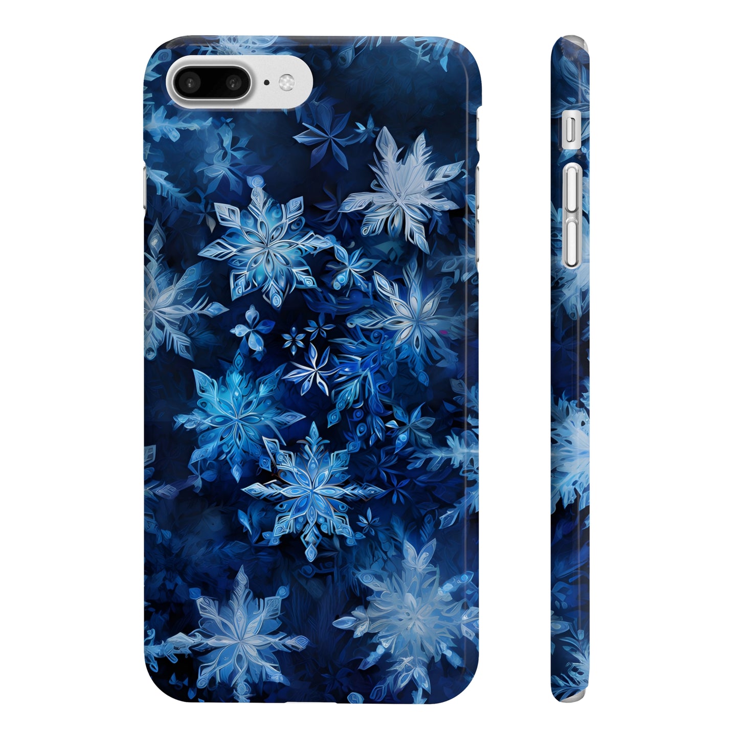 Symmetrical Style: Geometric Pattern Phone Case