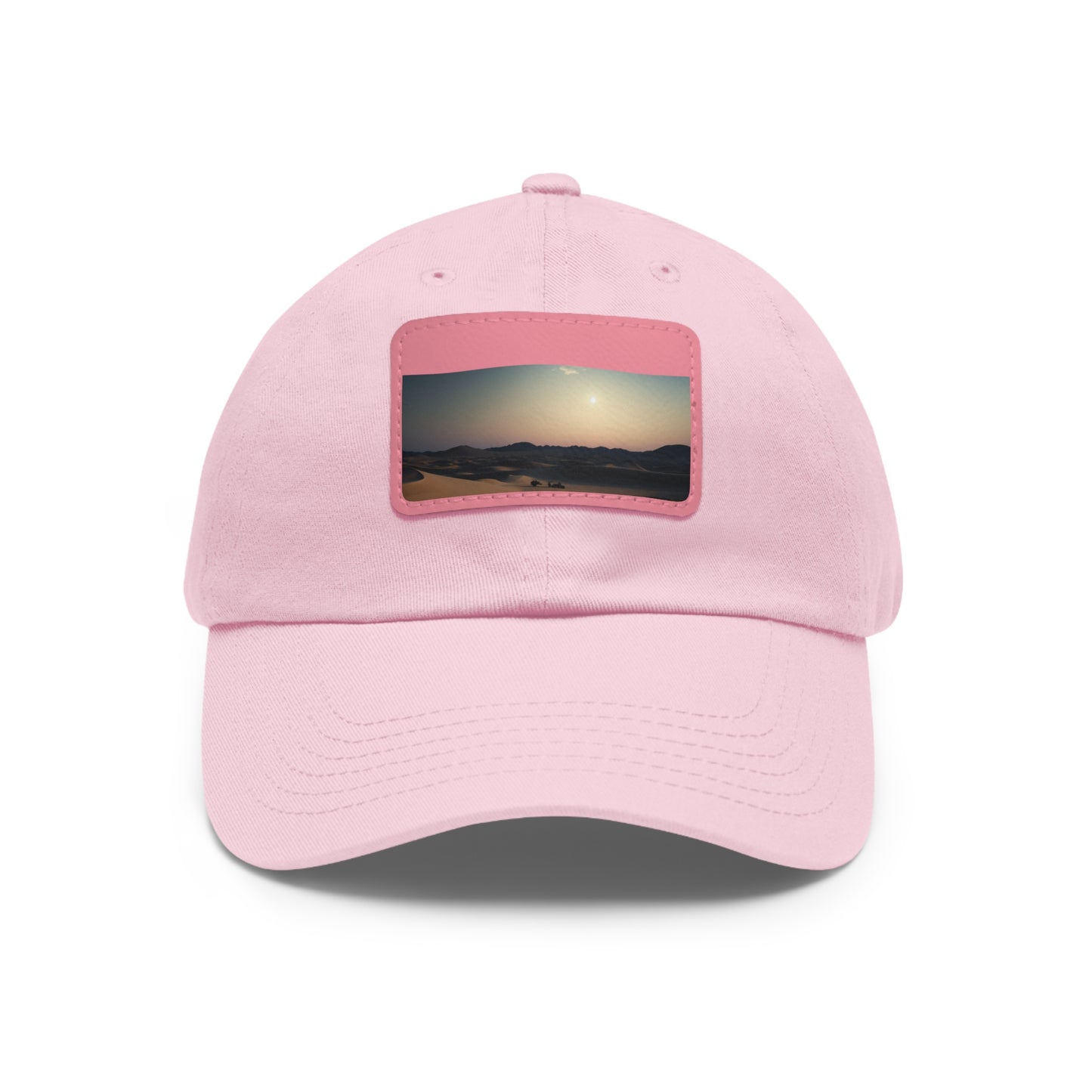 Desert Dreamer Full Moon Baseball Cap