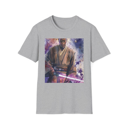 Mace Windu: Master of the Purple Blade T-Shirt