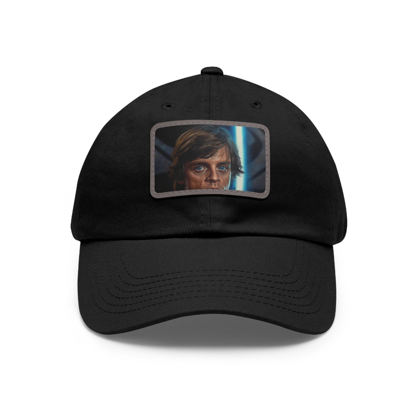 Galactic Jedi Baseball Cap – Embrace the Force with Luke Skywalker