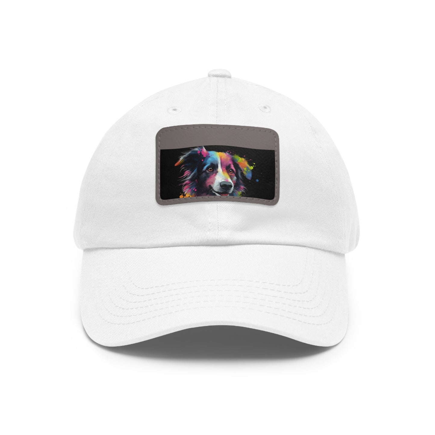 Collie Charm Baseball Cap