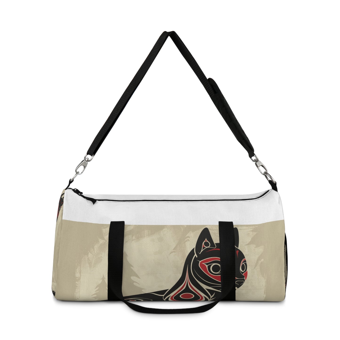 Tribal Totem Animal Duffel Bag